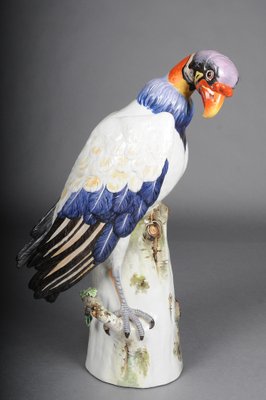 Large King Vulture from Meissen, 1880-FLW-1752119