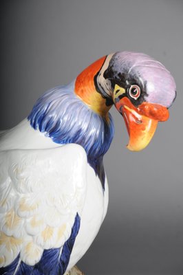 Large King Vulture from Meissen, 1880-FLW-1752119