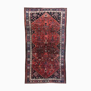 Large Kurdish Malayer Runner Rug-YMM-1061614