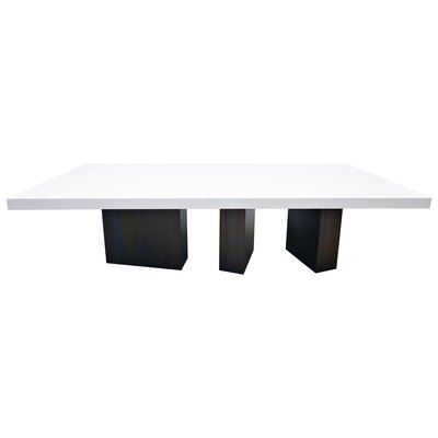 Large Lacquered Dining Table from Iceberg Architecture Studio-FGA-923975