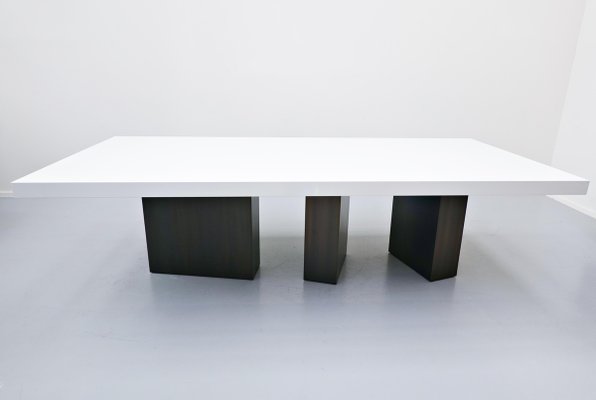 Large Lacquered Dining Table from Iceberg Architecture Studio-FGA-923975