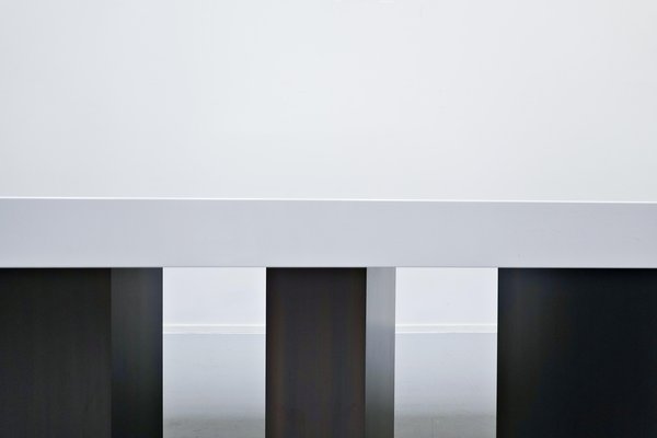 Large Lacquered Dining Table from Iceberg Architecture Studio-FGA-923975