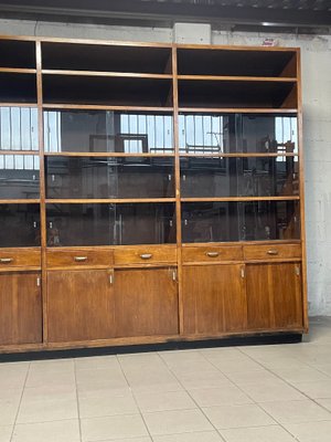 Large Large Shop Cabinet, 1950s-JHL-2034837