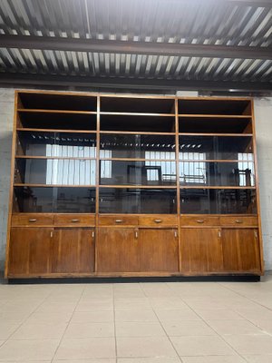 Large Large Shop Cabinet, 1950s-JHL-2034837