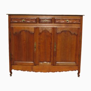 Large Late 19th Century Manor Buffet in Oak-RDN-1705614