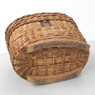 Large Laundry Basket, 1950s-TL-1447204