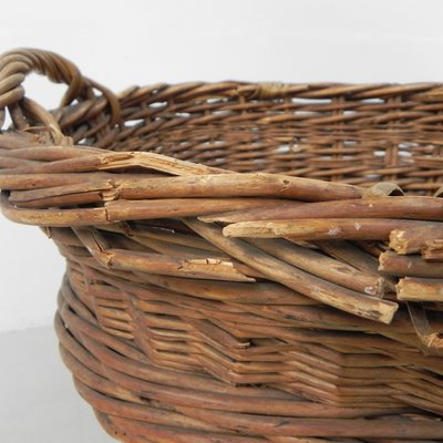 Large Laundry Basket, 1950s-TL-1447204