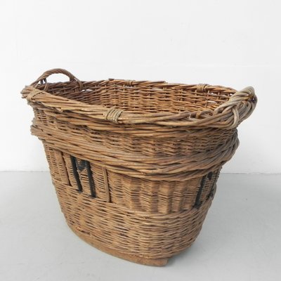 Large Laundry Basket, 1950s-TL-1447204