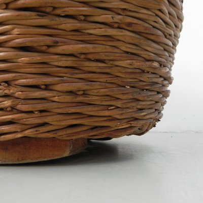 Large Laundry Basket, 1950s-TL-1447204