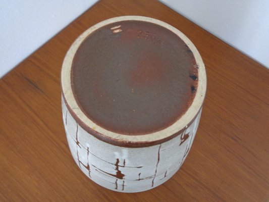 Large Lava Ceramic Cachepot, 1970s-RDW-1180563