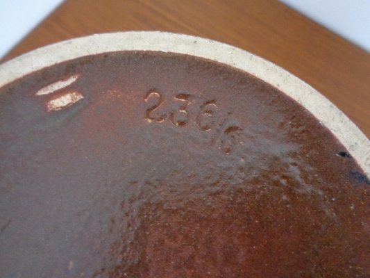 Large Lava Ceramic Cachepot, 1970s-RDW-1180563