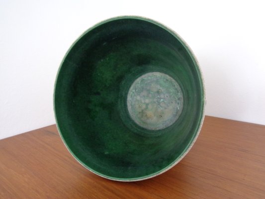 Large Lava Ceramic Cachepot, 1970s-RDW-1180563