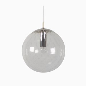 Large Light-Drops Globe Pendant Lamp from Raak Amsterdam, 1960s-QT-1263402