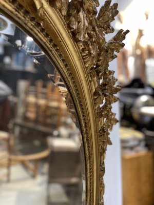 Large Louis XVI Mirror, France-LA-1286632