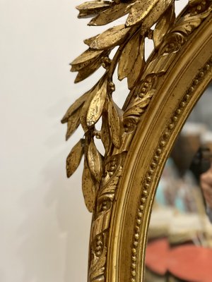 Large Louis XVI Mirror, France-LA-1286632