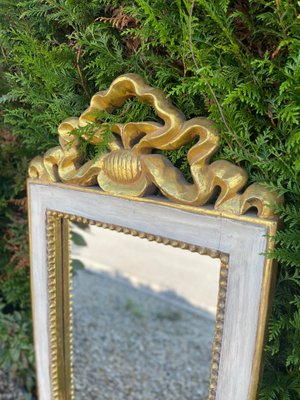 Large Louis XVI Style Mirror-AVC-1148176