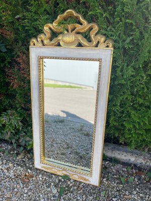 Large Louis XVI Style Mirror-AVC-1148176