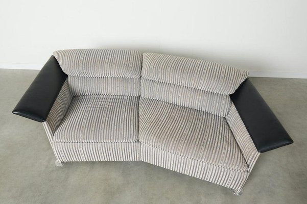 Large Lounge Set, 1980s, Set of 3-TWF-1813321