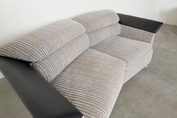 Large Lounge Set, 1980s, Set of 3-TWF-1813321