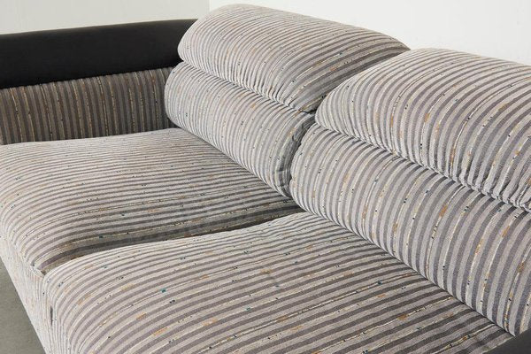 Large Lounge Set, 1980s, Set of 3-TWF-1813321