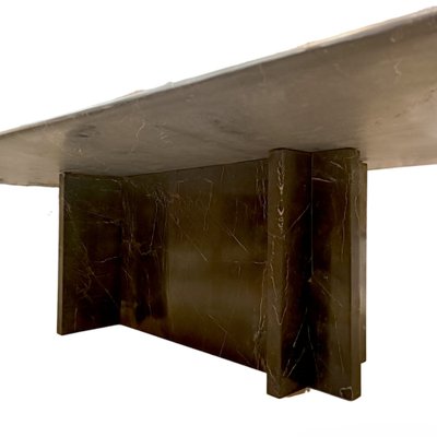 Large Marble Side Table-RFP-1793572