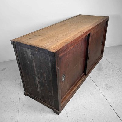 Large Meiji Tansu Storage Cabinet, Japan-DWL-1807010