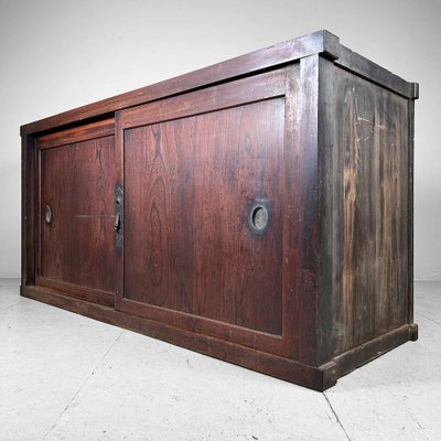 Large Meiji Tansu Storage Cabinet, Japan-DWL-1807010