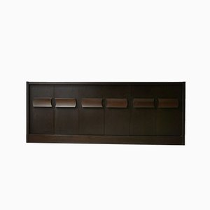 Large Mid-Century Belgium Brutalist Credenza-JRP-903818