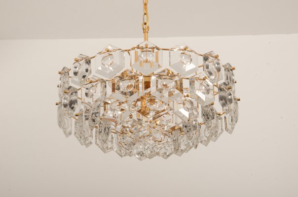 Large Mid-Century Chandelier from Kinkeldey-AX-1004418