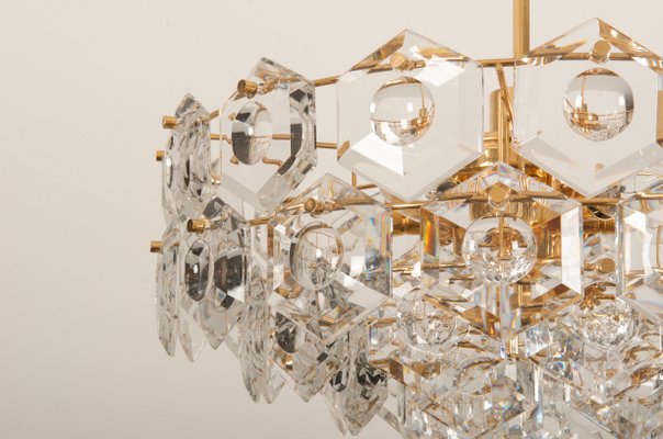 Large Mid-Century Chandelier from Kinkeldey-AX-1004418