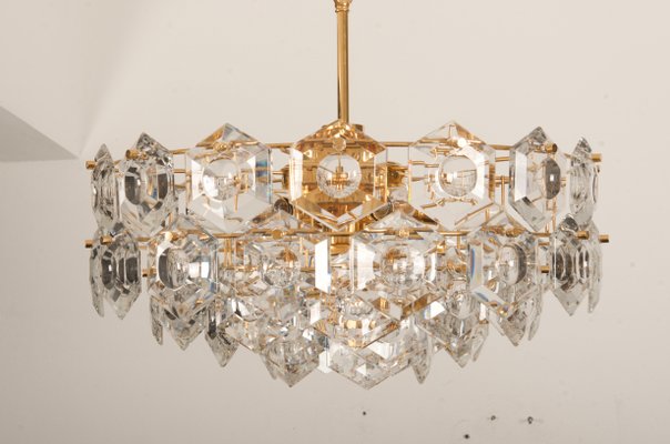 Large Mid-Century Chandelier from Kinkeldey-AX-1004418