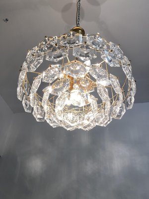 Large Mid-Century Chandelier from Kinkeldey-AX-1004418