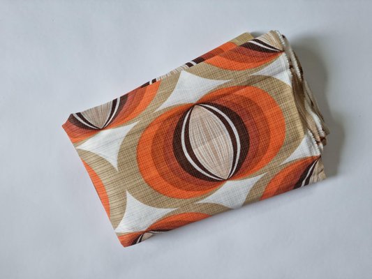 Large Mid-Century Cloth in style of Panton Verner, 1966-TZ-1433134