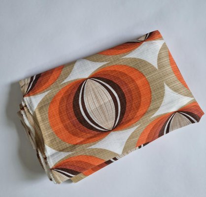 Large Mid-Century Cloth in style of Panton Verner, 1966-TZ-1433134