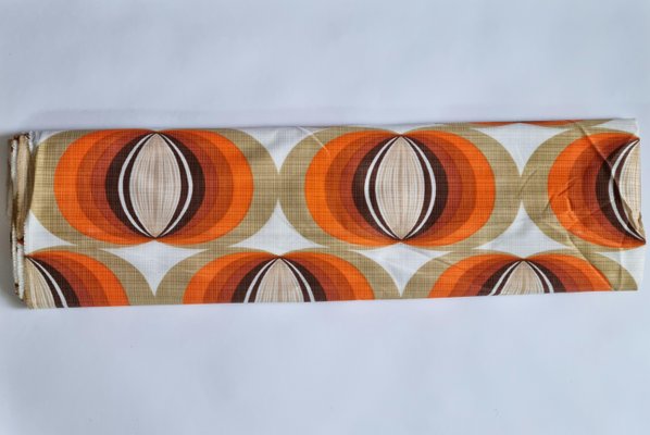 Large Mid-Century Cloth in style of Panton Verner, 1966-TZ-1433134