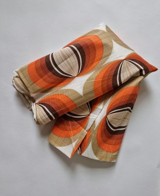 Large Mid-Century Cloth in style of Panton Verner, 1966-TZ-1433134