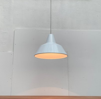 Large Mid-Century Danish Pendant Lamp by Emaille Amatur for Louis Poulsen-UAH-1033693