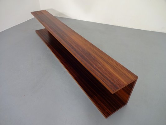 Large Mid-Century Danish Rosewood Shelf, 1960s-RDW-639154