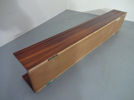 Large Mid-Century Danish Rosewood Shelf, 1960s-RDW-639154