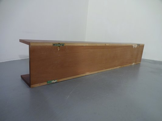 Large Mid-Century Danish Rosewood Shelf, 1960s-RDW-639154