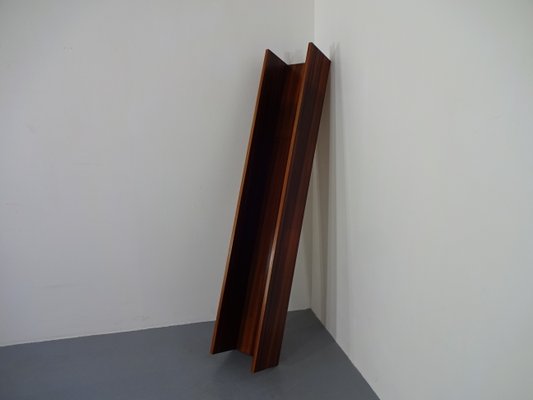 Large Mid-Century Danish Rosewood Shelf, 1960s-RDW-639154