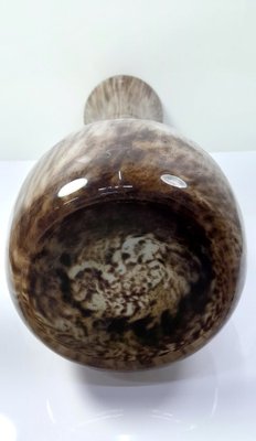 Large Mid-Century Design Glass Vase, 1960s-UWE-1778611