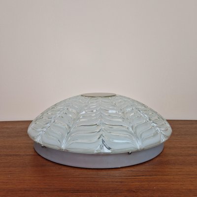 Large Mid-Century Flush Mount, Sweden, 1960s-ZPB-1817609