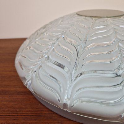 Large Mid-Century Flush Mount, Sweden, 1960s-ZPB-1817609