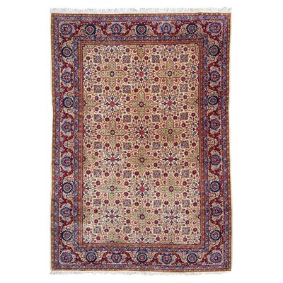 Large Mid-Century Kashan Rug-YMM-1061570