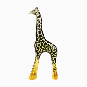 Large Mid-Century Modern Acrylic Glass Giraffe by Abraham Palatnik-RY-1702518