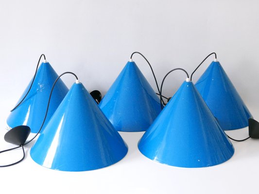 Large Mid-Century Modern Billard Pendant Lamp from Louis Poulsen, 1960s-WPT-1755190