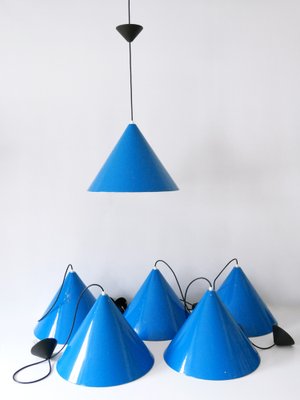 Large Mid-Century Modern Billard Pendant Lamp from Louis Poulsen, 1960s-WPT-1755190