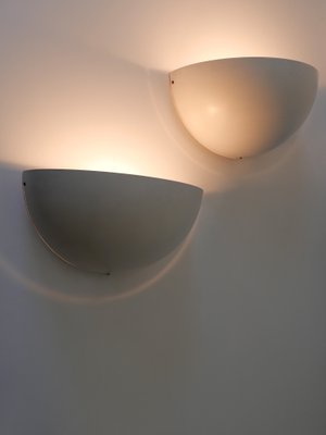 Large Mid-Century Modern Minimalistic Sconces, Germany, 1960s, Set of 2-WPT-1210239