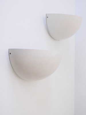 Large Mid-Century Modern Minimalistic Sconces, Germany, 1960s, Set of 2-WPT-1210239